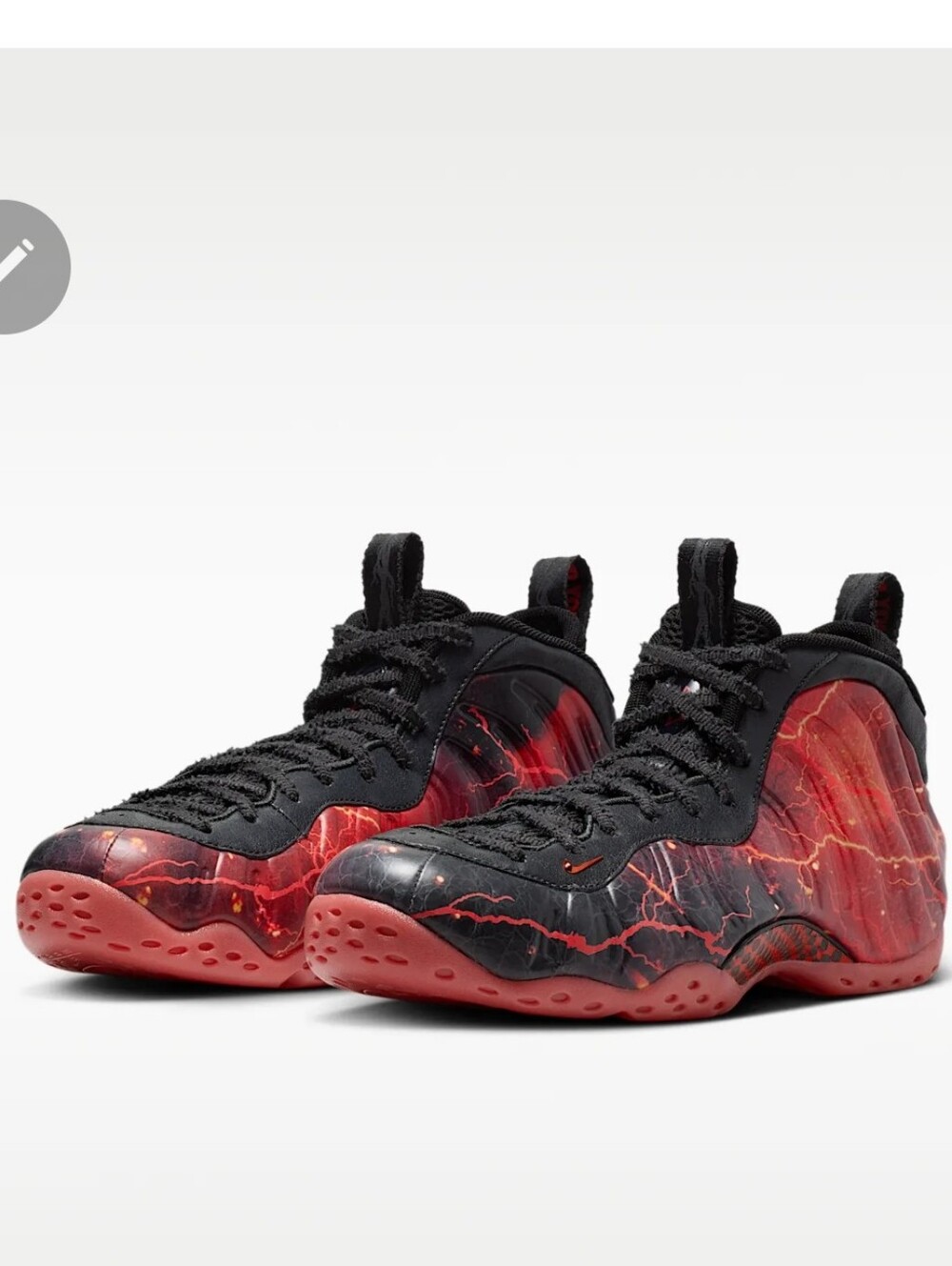 Stranger Things Foamposite